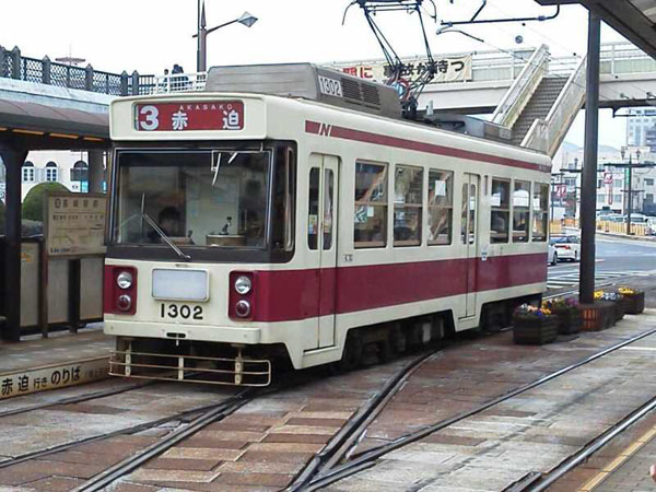 長崎への旅3