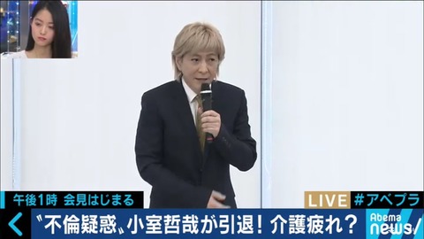 小室哲哉1