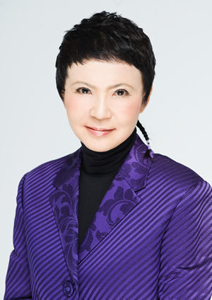 家田荘子 旦那1