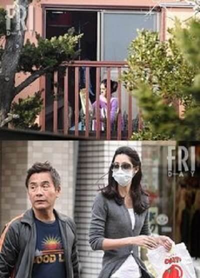 森泉 結婚相手2
