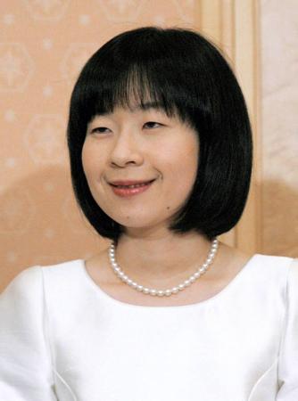 黒田清子さんとは
