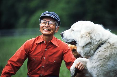 ムツゴロウさん死去4