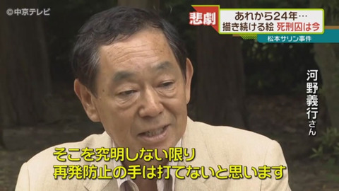 河野義行
