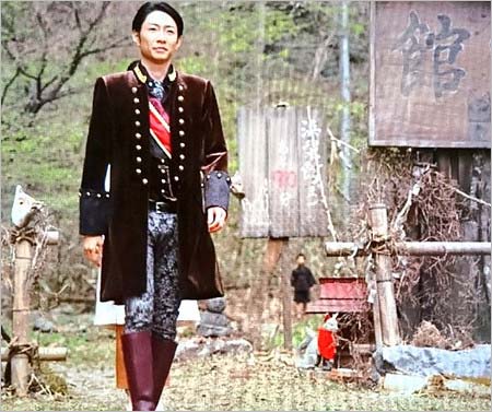 貴族探偵1