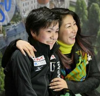 樋口美穂子コーチ若い頃
