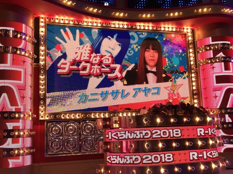 カニササレアヤコ5