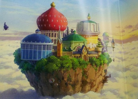 メアリと魔女の花5