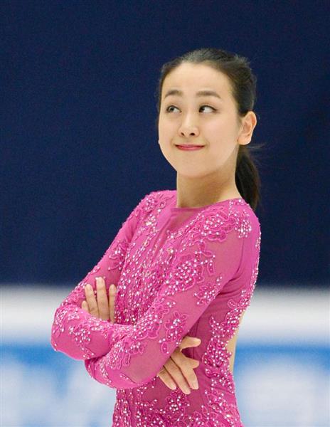 浅田真央