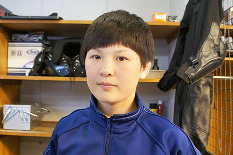 交川陽子