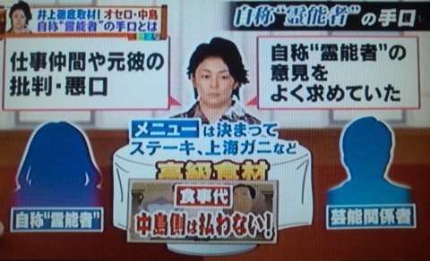 中島知子3