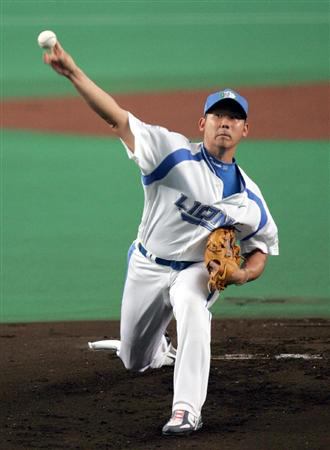 松坂大輔8