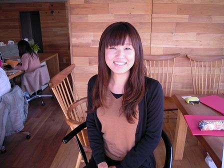 石崎里奈