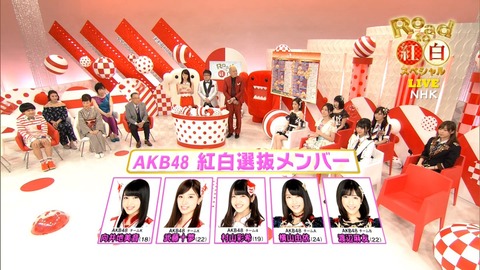 紅白歌合戦2