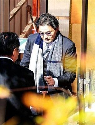 貴乃花親方 おかしい1