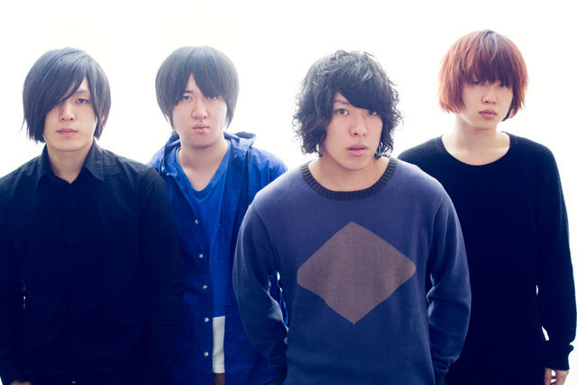 高校の同級生だった大阪出身の4人でされたロックバンドKANA\u2015BOON。
