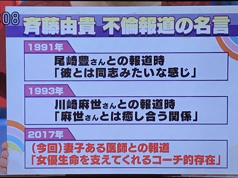 斉藤由貴