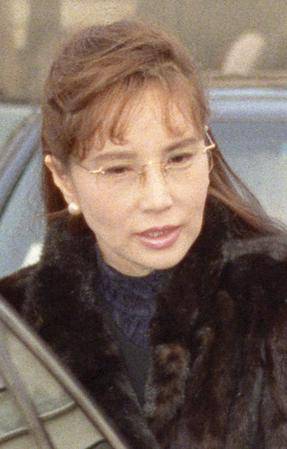 大原麗子