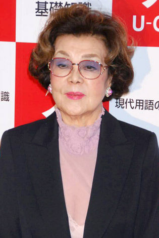 野村沙知代