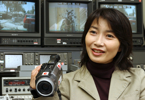 山本美香さんの右腕画像が2chで出回っている2