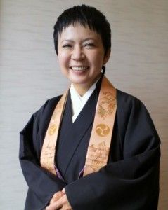 家田荘子 旦那