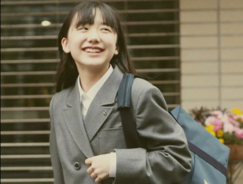 芦田愛菜