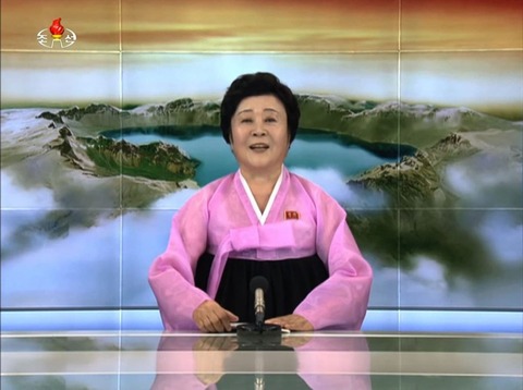 北朝鮮