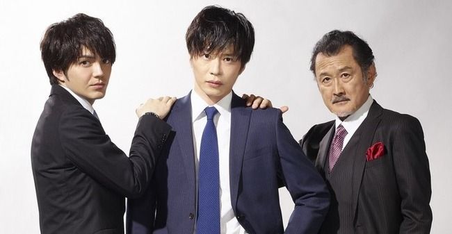 【朗報】『おっさんずラブ』ドラマ第2弾が2019年内に放送決定!!ただしキャストは…