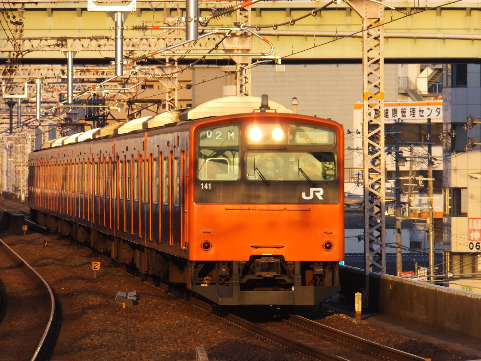 大阪环状线 新型车両 2015 | 面白い写真のポー