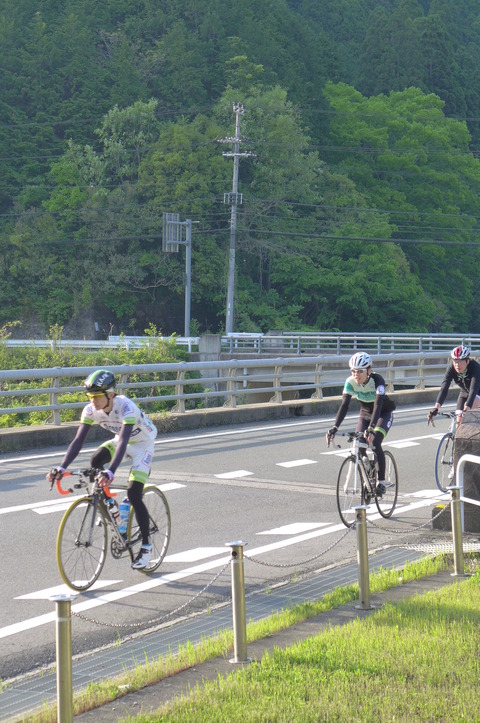 自転車 ライド 337