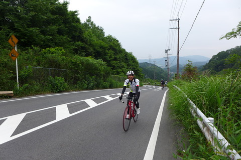 朝練 〆藤村 318