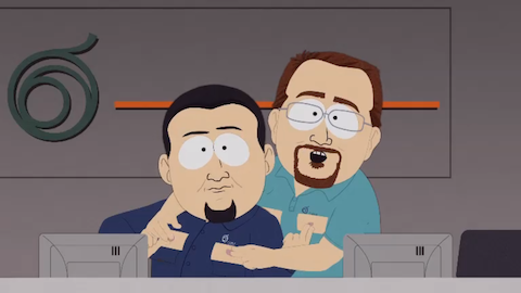 サウスパーク Informative Murder Porn!