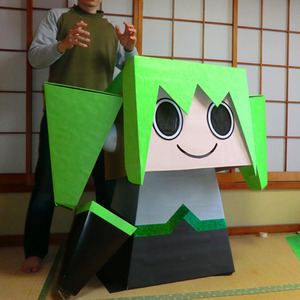 ミクろくろ2012,3,30あ