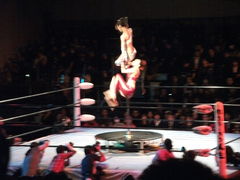 みちのくプロレス18
