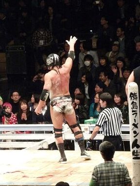 みちのくプロレス4