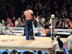 みちのくプロレス8