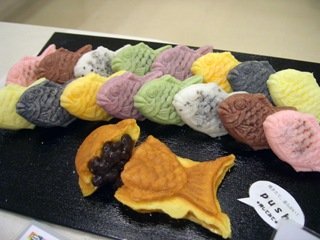 食品サンプル展8