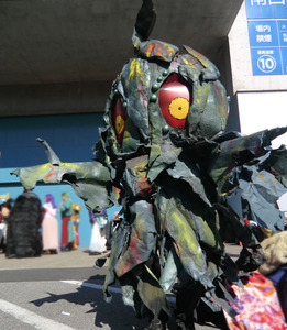 1055016_1530517176_175largeヘドラコスプレ