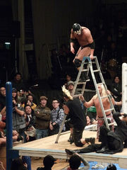 みちのくプロレス10