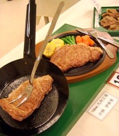食品サンプル展6