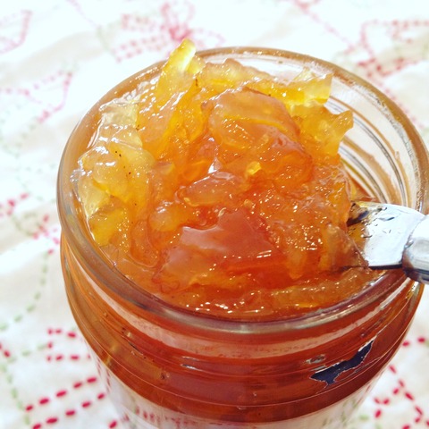 今年も「ゆずジャム」【作り方・脱気殺菌・倒立放冷】 : イェジンさん