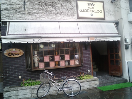 Ohkura 松本市 チーズケーキが評判のお店 もっとがんばれ ずくだせマン