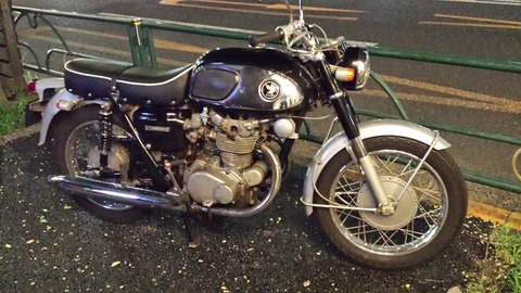 CB450