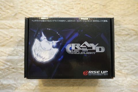 RAYD LED