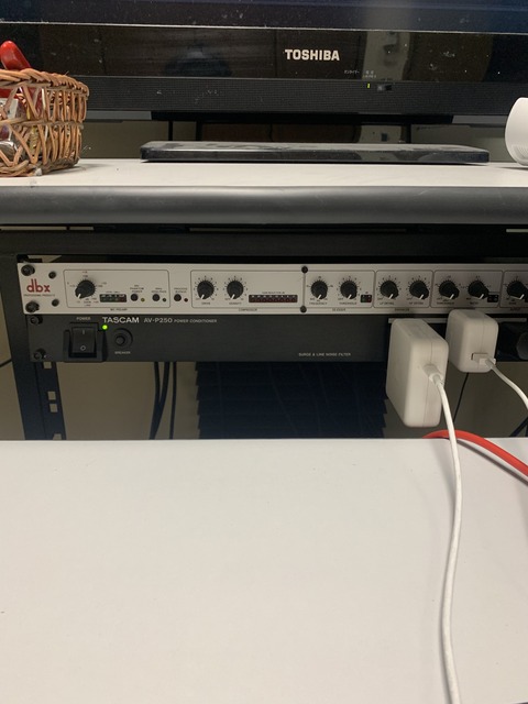 DBX 286S：5種類のエフェクトを搭載した定番の万能チャンネル