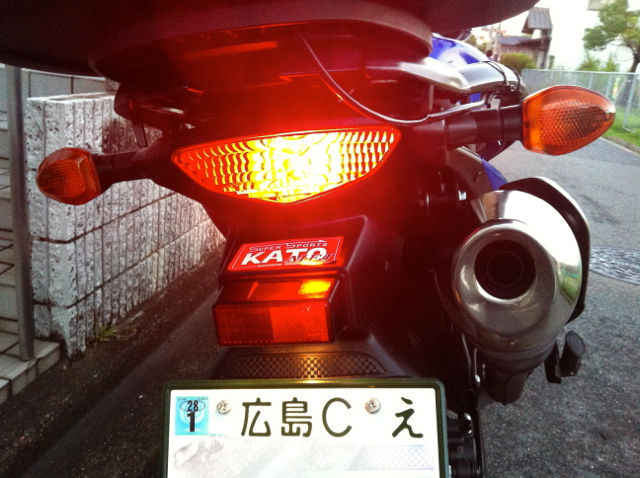 Vストローム07