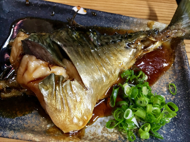 さばの - 1