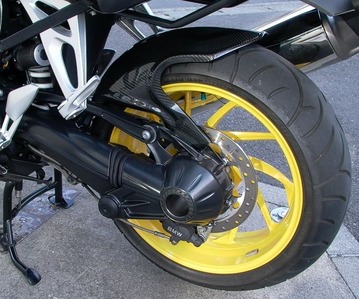 BMW　K1200R K1200S イルムバーガー　カーボンリアフェンダー BMW K1200R K1200S イルムバーガー カーボンリアフェンダー 楽天