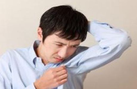 自分の体臭に関する愚痴