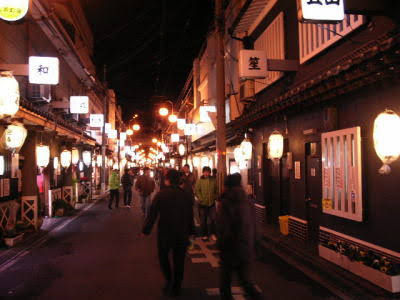 飛田新地