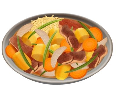 肉じゃが